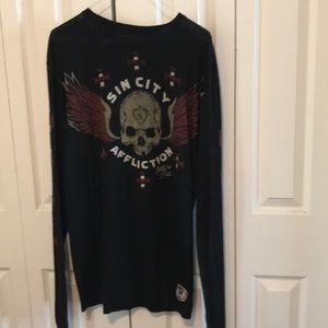 Men's Affliction Large